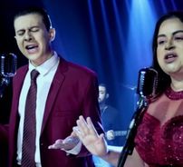 Foto de Danilo e Danielle