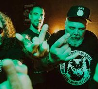 Foto de Ratos de Porão