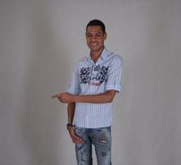 Foto de Rodrigo e Rangel