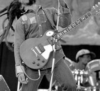 Foto de Bob Marley