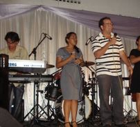 Foto de Banda Filhos da Promessa