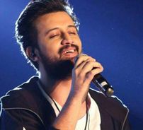 Foto de Atif Aslam