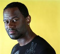 Foto de Brian McKnight