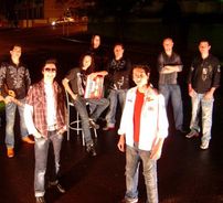 Foto de Guilherme e Leonardo