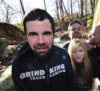 Foto de Agoraphobic Nosebleed