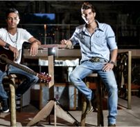 Foto de Danilo Reis e Rafael