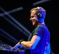 Foto de Armin Van Buuren