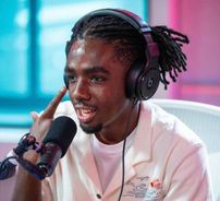 Foto de Caleb McLaughlin