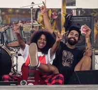 Foto de Hangover (Rock)