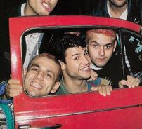 Foto de Mamonas Assassinas