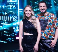 Foto de Thaeme e Thiago