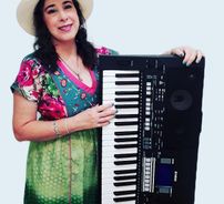 Foto de Lira Cecília Tecladista de Jesus