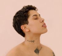 Foto de Ana Gabriela