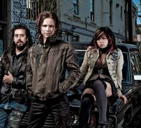 Foto de A Primitive Evolution