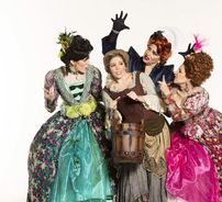 Foto de Cinderella: O Musical da Broadway