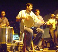 Foto de Valentes de Davi