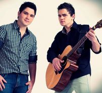 Foto de Zé Ricardo e Leonardo