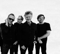 Foto de Crowded House