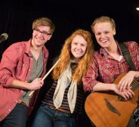 Foto de Zach Sobiech