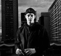 Foto de Perturbator