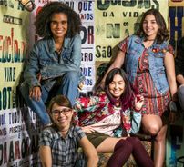 Foto de Garotas do Vagão