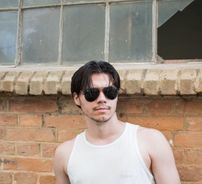 Foto de André Moura AlmaGuitars