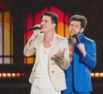 Foto de Hugo & Guilherme