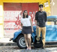 Foto de Ela e o Bando