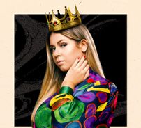 Foto de Marília Mendonça