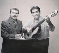 Foto de Dino Franco e Mouraí