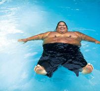 Foto de Israel Kamakawiwo'ole