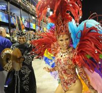 Foto de G.R.E.S Renascer de Jacarepaguá (RJ)