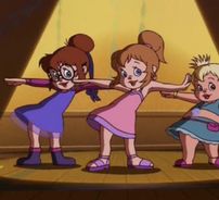 Foto de The Chipettes