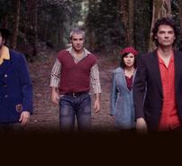 Foto de Carmem Manfredini e Tantra