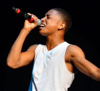 Foto de Jacob Latimore