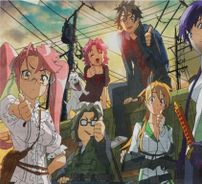 Foto de 学園黙示録 HIGHSCHOOL OF THE DEAD