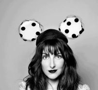 Foto de Clarice Falcão