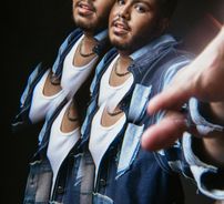 Foto de Elvis Nazário