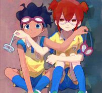 Foto de Inazuma Eleven Go