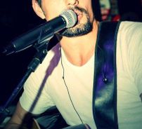 Foto de Ze Vitor e Gustavo