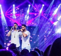 Foto de Wilian e Marlon