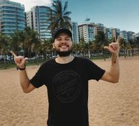 Foto de Izaac Santos