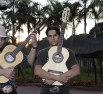 Foto de Janderson e Anderson