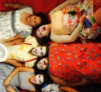 Foto de O Baile dos Seres Imaginários