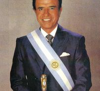 Foto de Carlos Menem