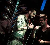 Foto de Isac e Ferrant