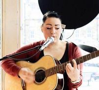 Foto de Lucy Spraggan