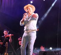 Foto de Pedro Acosta