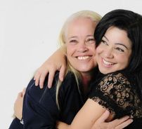 Foto de Ninfa e Calita