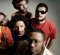 Foto de BNegão & Seletores de Frequência